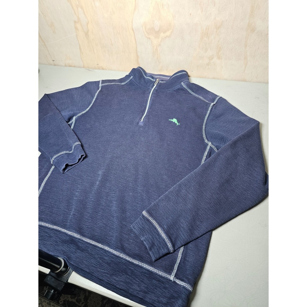 Tommy Bahama Mens Montego Beach half Zip